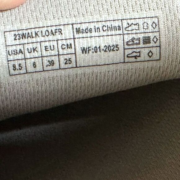 VIONIC 23Walk Loafer Supportive Orthopedic Walking Shoes Sneakers Slip On - Picture 9 of 9